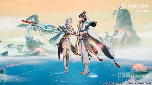 云缨新皮肤最新消息爆料,神秘元素与东方美学完美融合